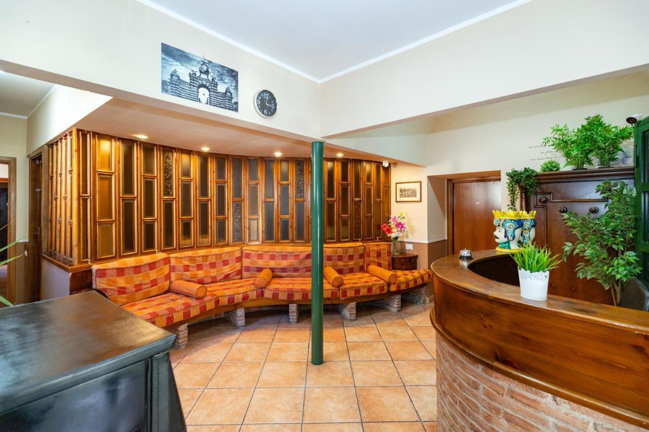 Stesicoro Exclusive Rooms Catania Bagian luar foto