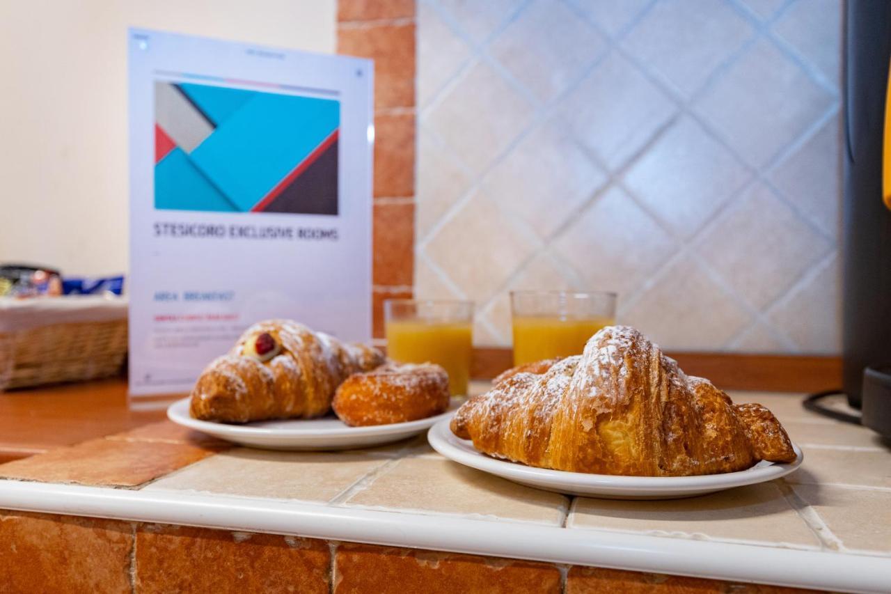 Stesicoro Exclusive Rooms Catania Bagian luar foto