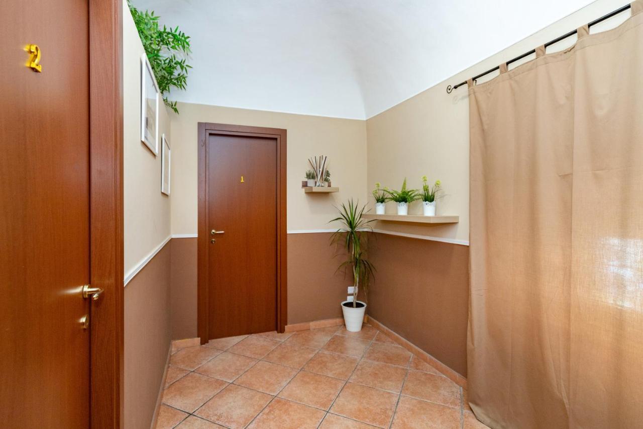 Stesicoro Exclusive Rooms Catania Bagian luar foto