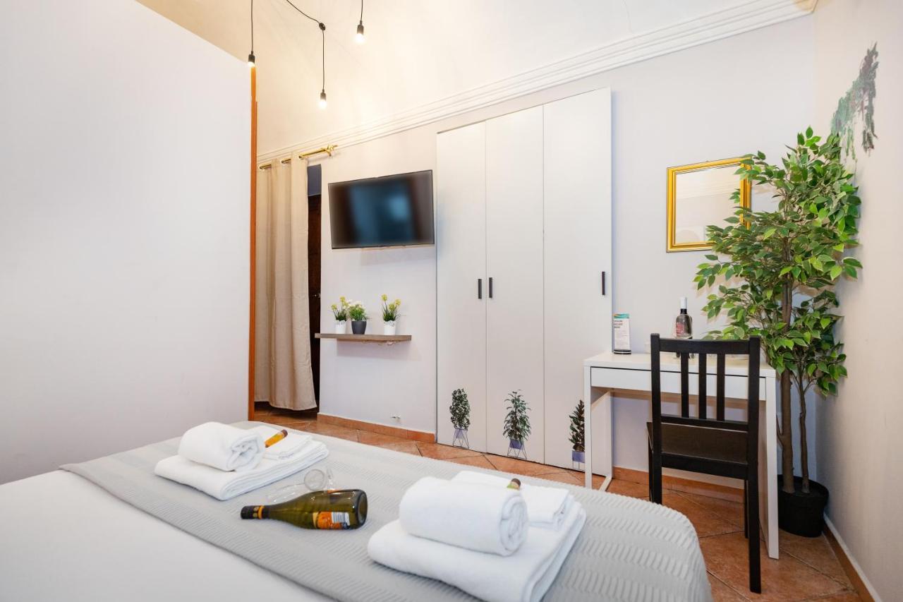 Stesicoro Exclusive Rooms Catania Bagian luar foto