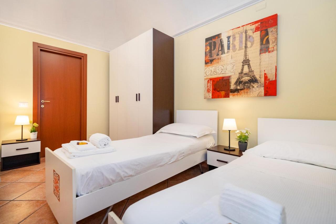 Stesicoro Exclusive Rooms Catania Bagian luar foto