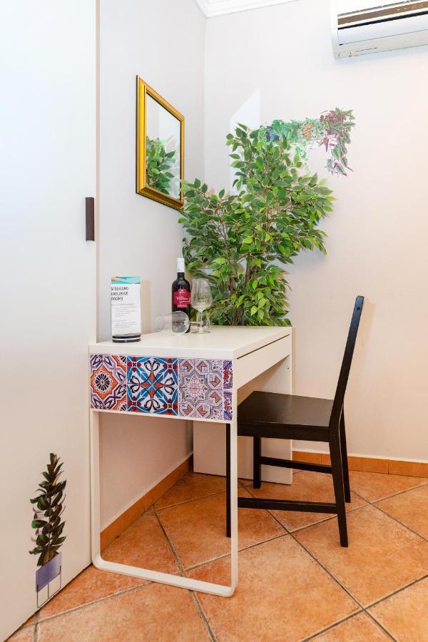 Stesicoro Exclusive Rooms Catania Bagian luar foto